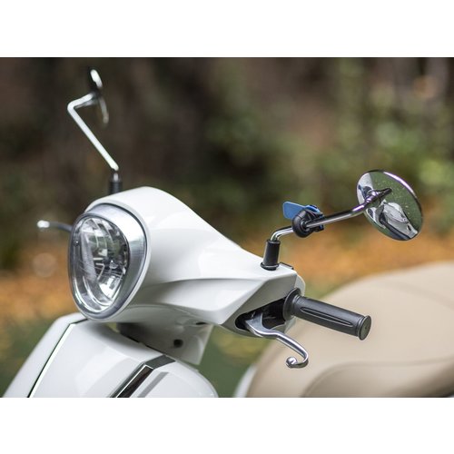 Quad Lock Soporte Para Espejo de Motocicleta/Scooter