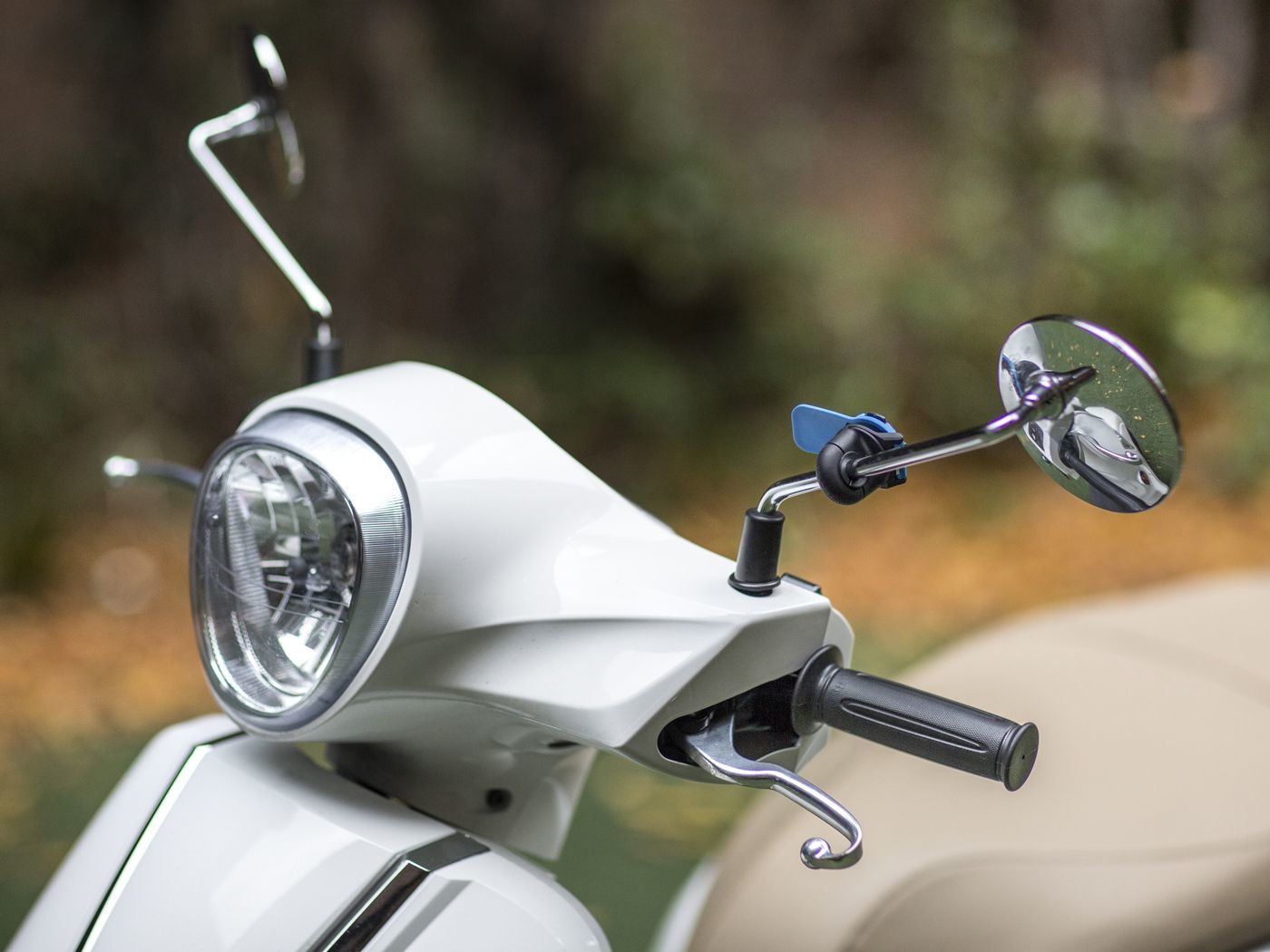 Quad Lock QLM-MIR Motorcycle / Scooter Mirror Mount