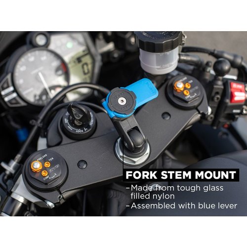 Quad Lock Supporto per Stelo Forcella Moto