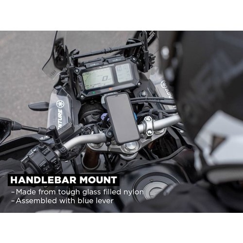 Quad Lock Supporto per Manubrio Moto