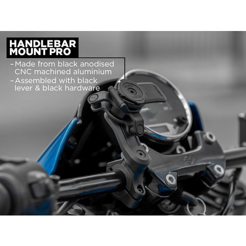 Quad Lock Motorstuurbevestiging Pro