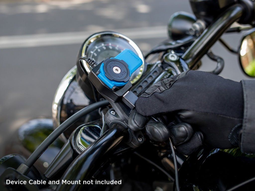 Quad Motorcycle USB Charger -