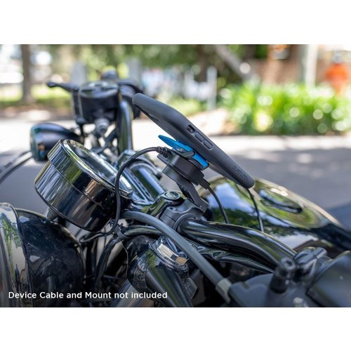 Quad Lock Moto USB Chargeur