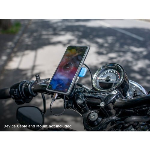 Quad Lock Cargador USB Para Motocicleta