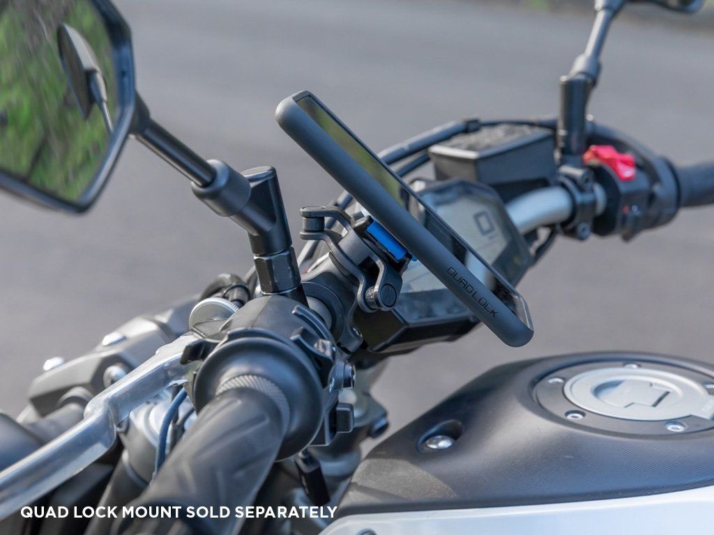 Quad Lock Vibrationsdämpfer für Motorräder 