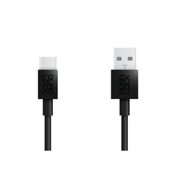 Cavo da USB-A a USB-C | Nero