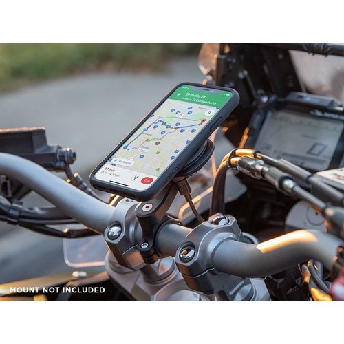 Quad Lock Weerbestendige Draadloze Oplaadkop