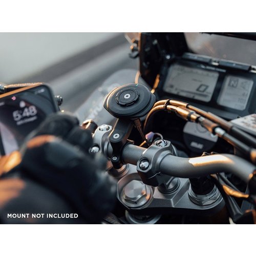 Quad Lock Weerbestendige Draadloze Oplaadkop