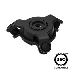 Distanziali Quad Lock da 10 mm per montaggio su manubrio/specchio