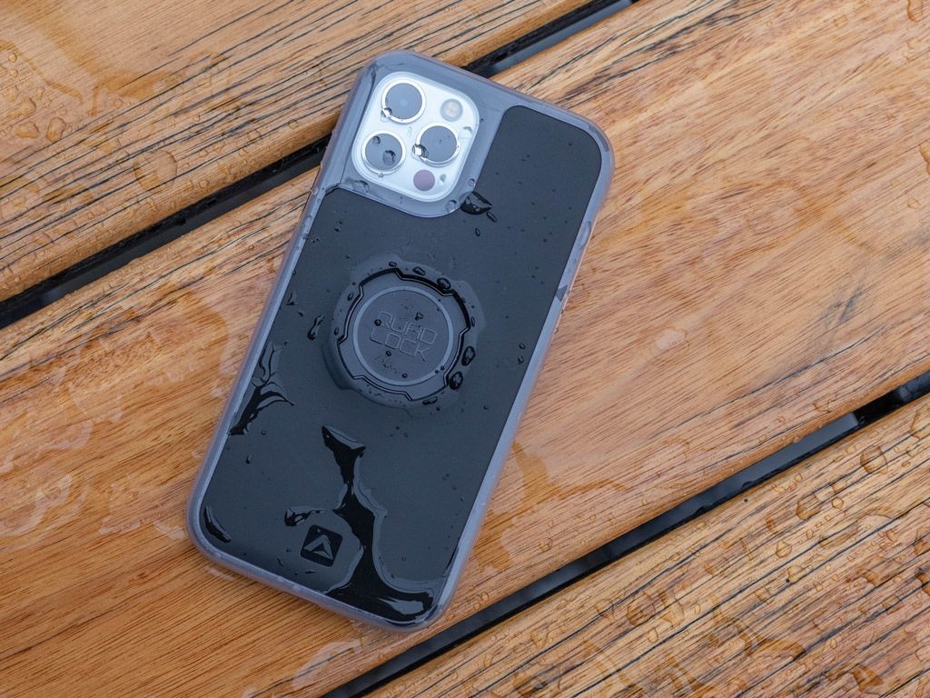 Quad Lock Mobile Poncho Iphone 11 Pro 