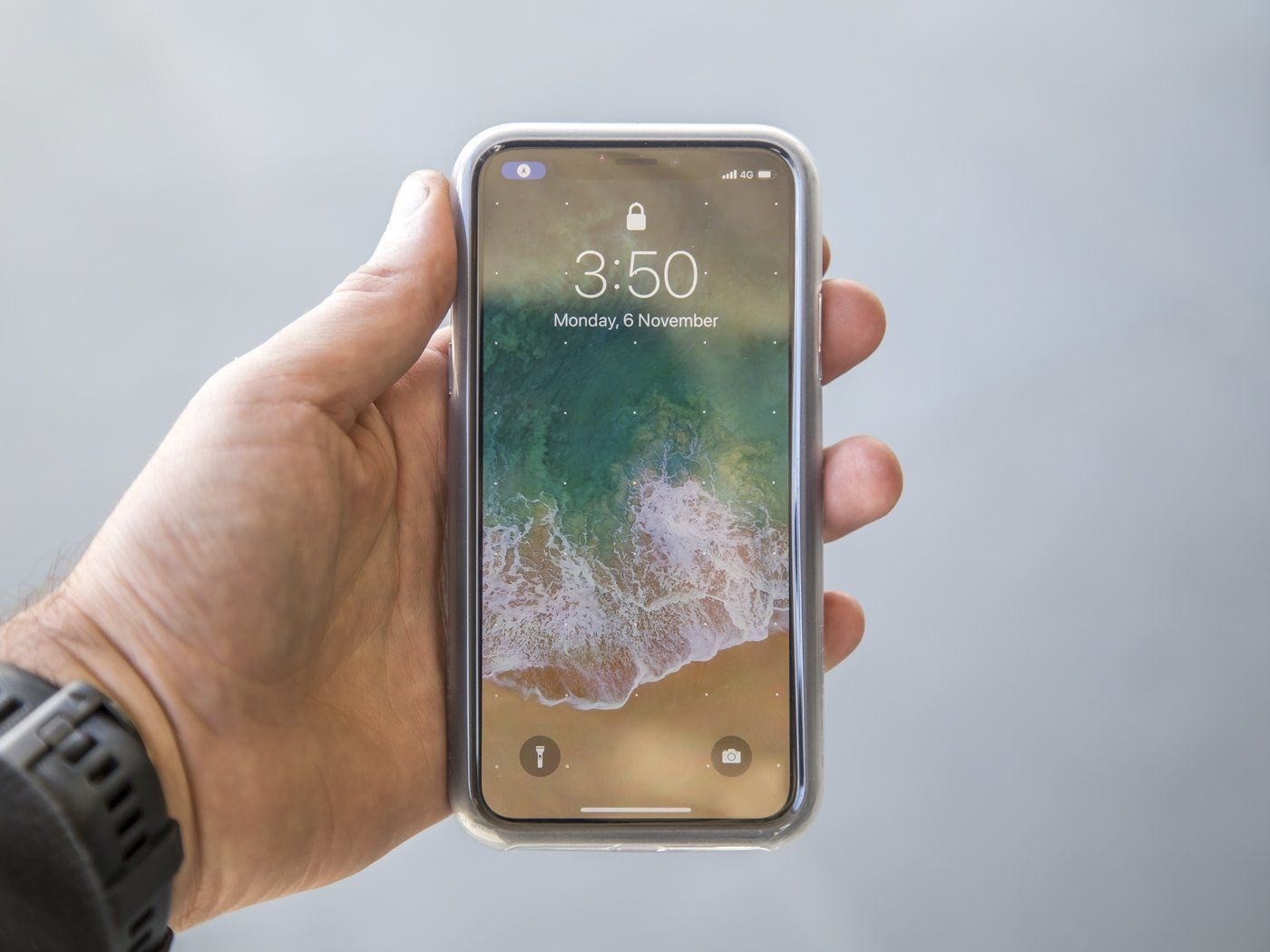 quadlock iphone xs