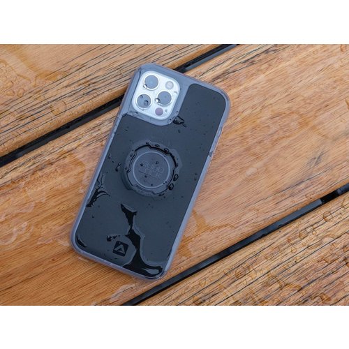 Quad Lock Mobiele Poncho Iphone XS Max