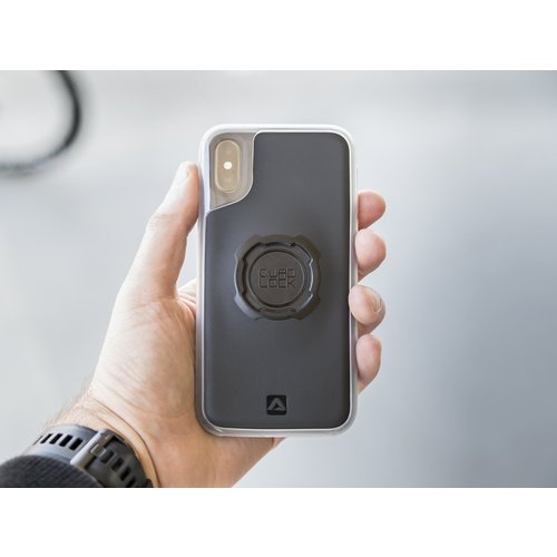 Quad Lock Poncho Móvil Iphone 8 Plus/7 Plus/6 Plus/6s Plus