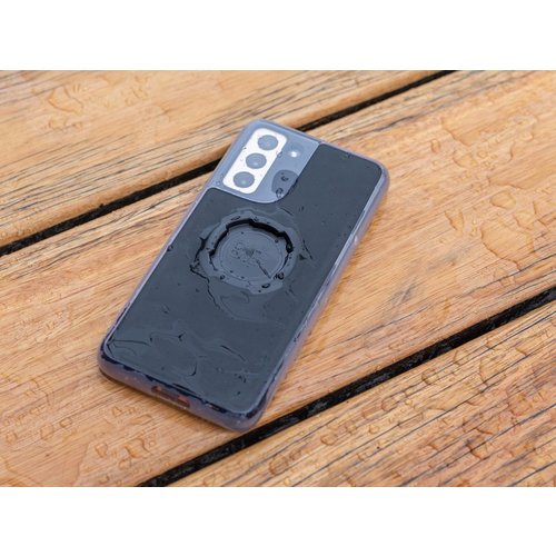 Quad Lock Mobiele Poncho Galaxy S9+/S8+