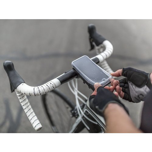Quad Lock Mobiele Poncho Galaxy S9+/S8+