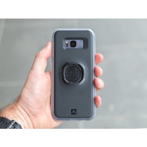 Quad Lock Mobiele Poncho Galaxy S9+/S8+