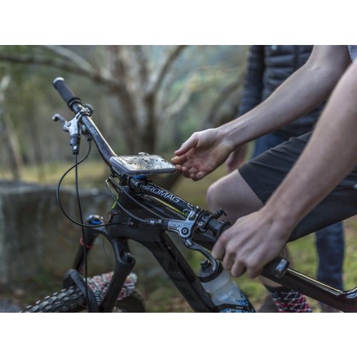 Quad Lock Mobiele Poncho Galaxy S9+/S8+