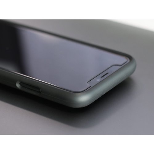 Quad Lock Displayschutzfolie aus Gehärtetem Glas für das Iphone 13/13 Pro