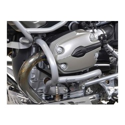 SW-Motech Crash Bar BMW R 1200 GS ('04-'12) | Silver