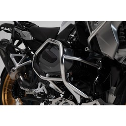 SW-Motech Pare-Carter BMW R 1250 GS ('19-'22)/R 1250 R/RS ('19-'22) | Argent