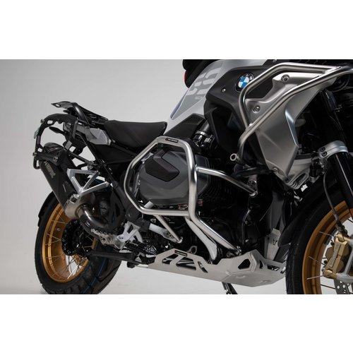 SW-Motech Sturzbügel BMW R 1250 GS ('19-'22)/R 1250 R/RS ('19-'22) | Silber
