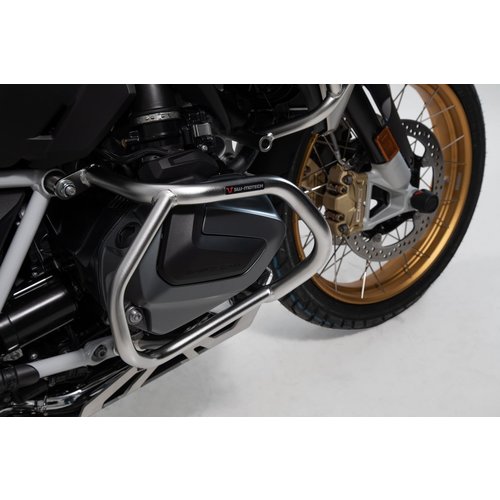 SW-Motech Valbeugel BMW R 1250 GS ('19-'22)/R 1250 R/RS ('19-'22) | Zilver