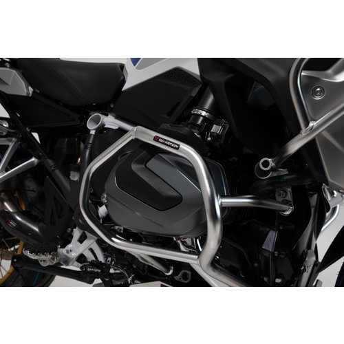 SW-Motech Valbeugel BMW R 1250 GS ('19-'22)/R 1250 R/RS ('19-'22) | Zilver