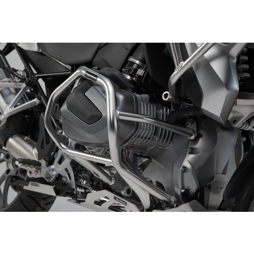 SW-Motech Pare-Carter BMW R 1250 GS ('19-'22)/R 1250 R/RS ('19-'22) | Argent