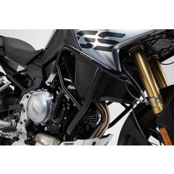 SW-Motech Defensa de Motor BMW F 750 GS ('18-'22)/F 850 GS ('18-'23) | Negro