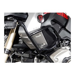 SW-Motech Barra di Protezione Superiore BMW R 1200 GS ('08-'12) | Nero