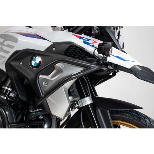 SW-Motech Defensa Superior BMW R 1200 GS ('17-'18)/1250 GS ('19-'22) | Negro