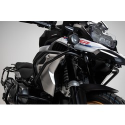 SW-Motech Barra di Protezione Superiore BMW R 1200 GS ('17-'18)/1250 GS ('19-'22) | Nero