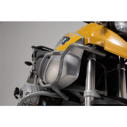 SW-Motech Upper Crash Bars BMW R 1200 GS ('04-'07) | Black