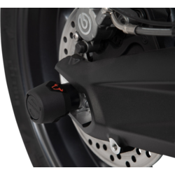 Achteras Slider Set BMW F 750 GS ('18-'22)/F 850 GS ('18-'23)/F 900 R/XR ('20-'23)/S 1000 R/RR ('14-' 23) | Zwart