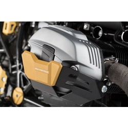 SW-Motech Cylinder Guard BMW R 1200 GS/A ('10-'13)/R 1200 R ('11-'14)/R Nine T ('14-'23) | Silver