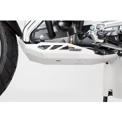 SW-Motech Paramotore BMW R 1200 GS/A ('13-'18) | D'argento