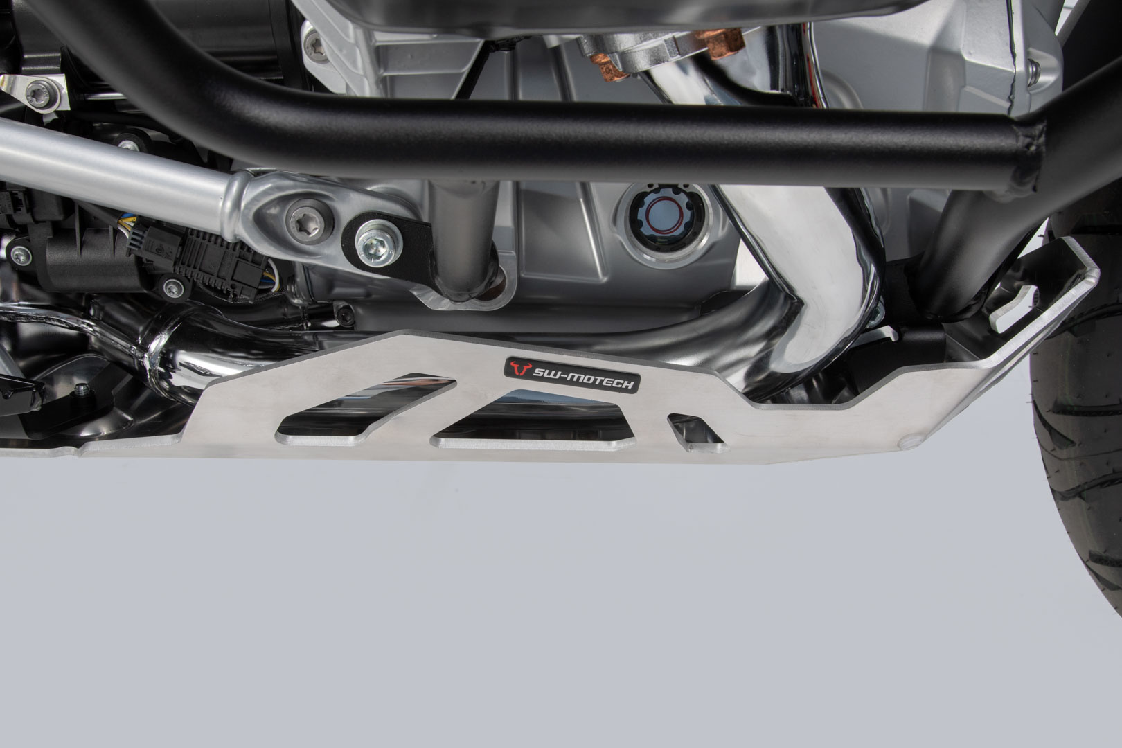 BMW R 1250 GS Accessories from SW-MOTECH