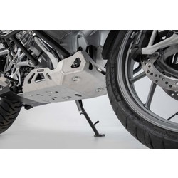 SW-Motech Protezione Motore BMW R 1250 GS/A ('19-'22) | D'argento