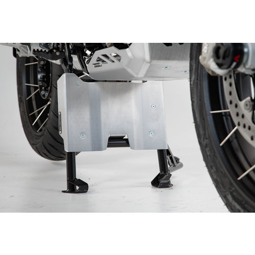 SW-Motech Extension for Engine Guard BMW R 1200 GS/A ('13-'18)/R 1250 GS/A ('19-'22) | Silver