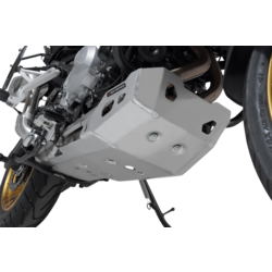 SW-Motech Motorbescherming BMW F 750 GS ('18+)/F 850 GS ('18-'23) | Zilver