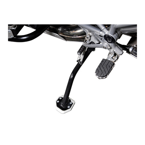 SW-Motech Sidestand Foot Extension BMW R 1200 GS ('04-'13)