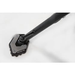 SW-Motech Sidestand Foot Extension BMW F 750 GS ('18+) | Black, Silver