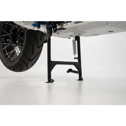 SW-Motech Caballete Central BMW R 1200 GS ('13-'18) | Negro