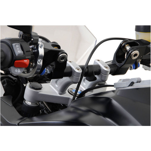 SW-Motech Bar Achterkant BMW R 1200 GS ('08-'12)