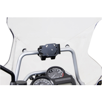 Crossbar Navihalterung 17mm BMW R 1200 GS ('08-'13) | Schwarz