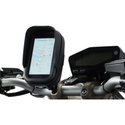 Compteur GPS digital 100% waterproof pour guidon 22mm Max Inc® - Moto Vision