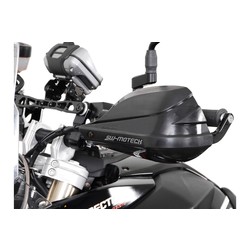 Handguard Kit BBSTORM BMW R 1200 GS/A ('04-'13)/F 650 GS ('08-'11)/F 800 GS ('08-'12)/R 1200 HP2 ('07-'09) | Black