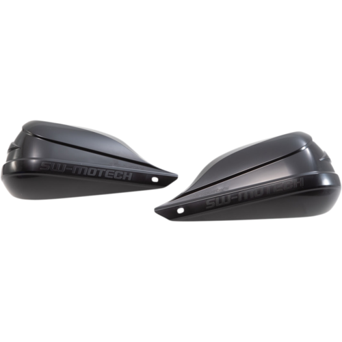 SW-Motech Kit Protège-Mains BBSTORM BMW F 750 GS ('18-'22)/R 1250 GS/A ('19-'22)/F 850 GS ('18-'23) | Le Noir