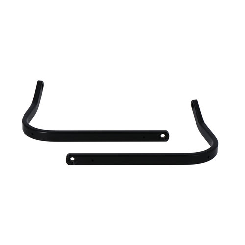 SW-Motech Kit Guardamanos BBSTORM BMW F 750 GS ('18-'22)/R 1250 GS/A ('19-'22)/F 850 GS ('18-'23) | Negro