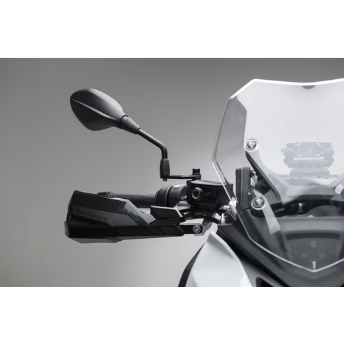 SW-Motech Mirror Extension for BMW R 1200 GS/A/F 750 GS/R 1250 GS/A | Black